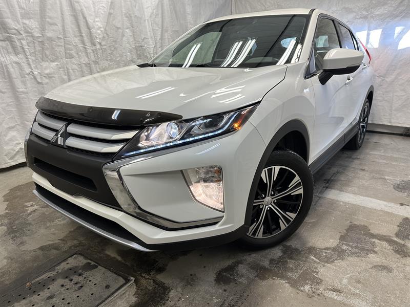 mitsubishi Eclipse Cross 2020 - 2