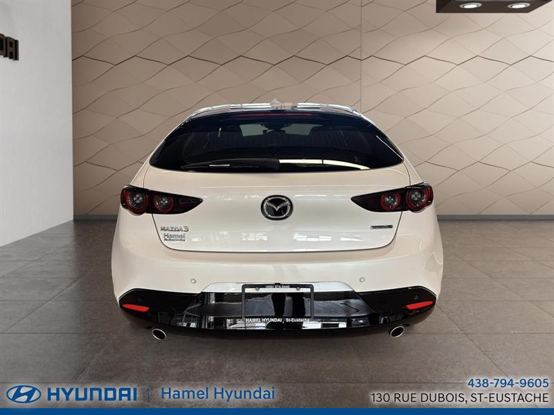 mazda Mazda3 Sport 2021 - 4