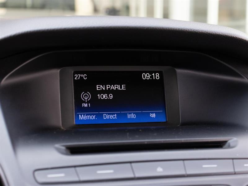 ford Focus 2017 - 18