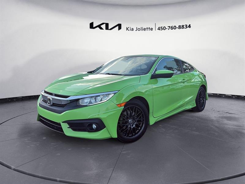 honda Civic Coupé 2016