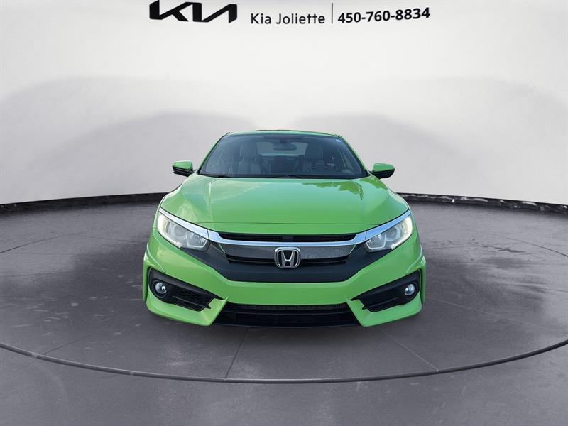 honda Civic Coupé 2016 - 2