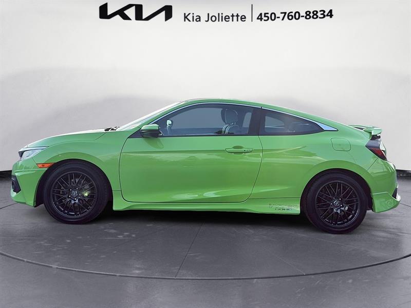 honda Civic Coupé 2016 - 3