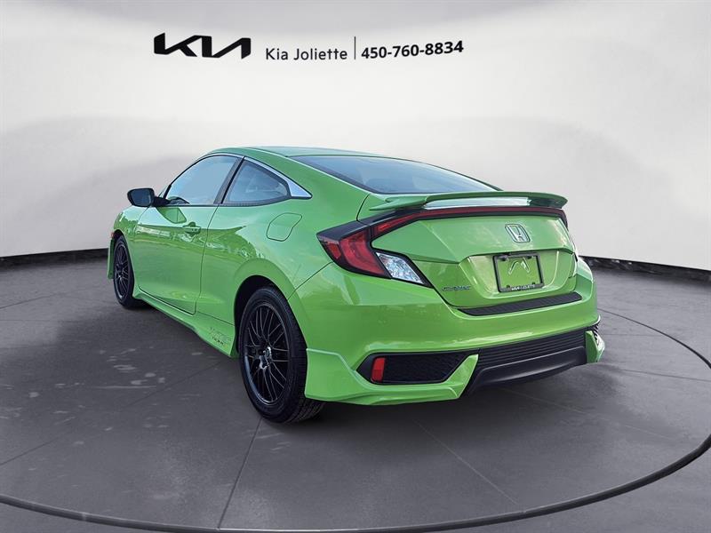 honda Civic Coupé 2016 - 5