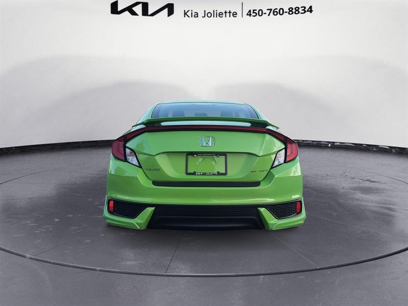 honda Civic Coupé 2016 - 6