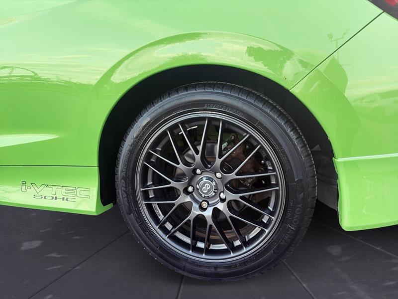 honda Civic Coupé 2016 - 8