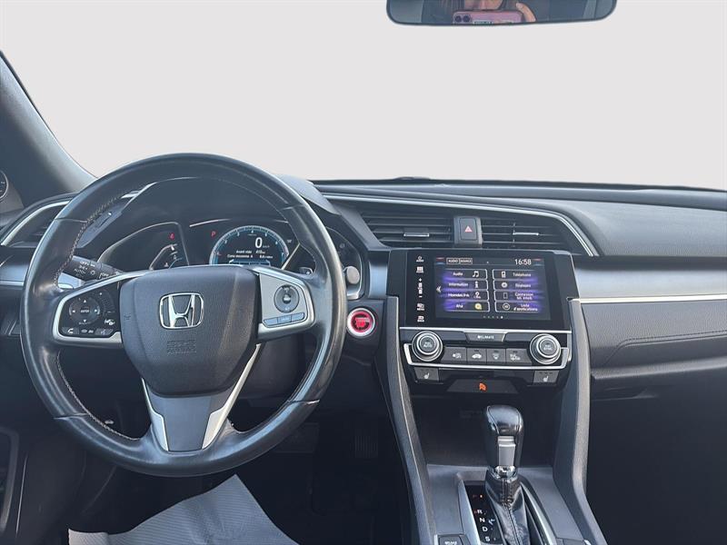 honda Civic Coupé 2016 - 9
