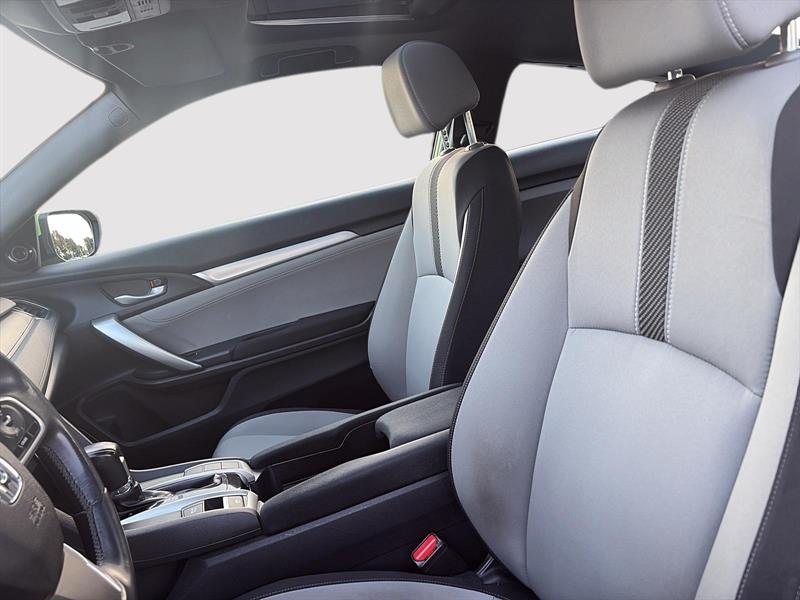 honda Civic Coupé 2016 - 11