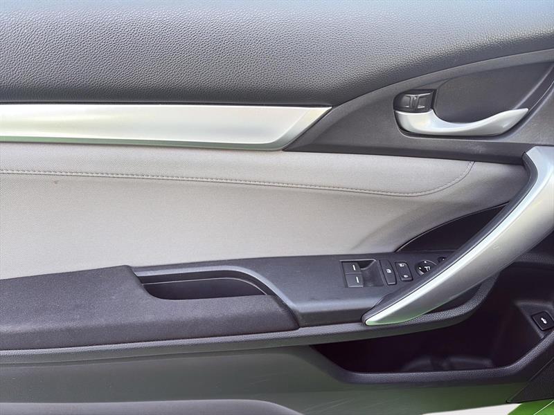 honda Civic Coupé 2016 - 12