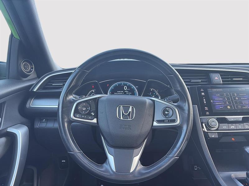 honda Civic Coupé 2016 - 13