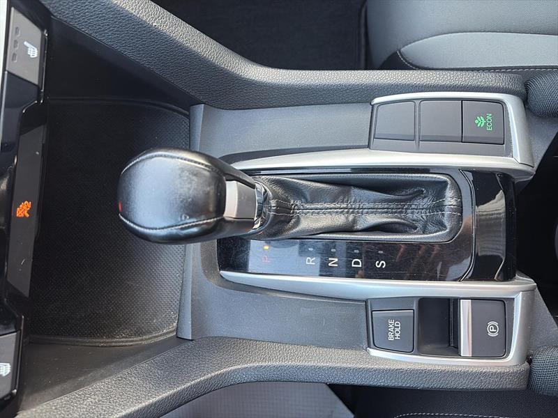 honda Civic Coupé 2016 - 16