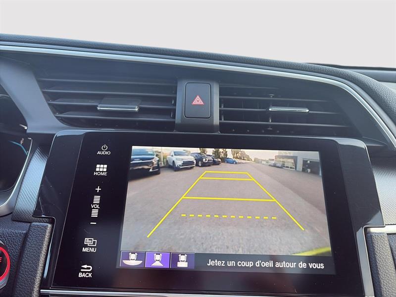 honda Civic Coupé 2016 - 19