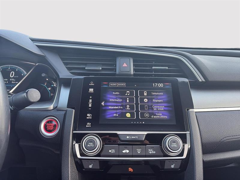 honda Civic Coupé 2016 - 20