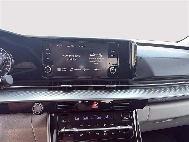 kia Carnival 2024 - 16