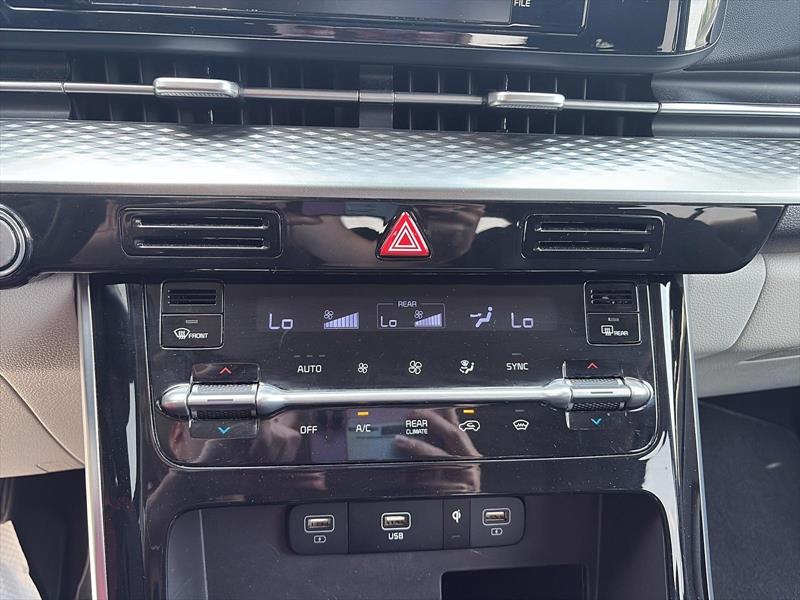 kia Carnival 2024 - 17