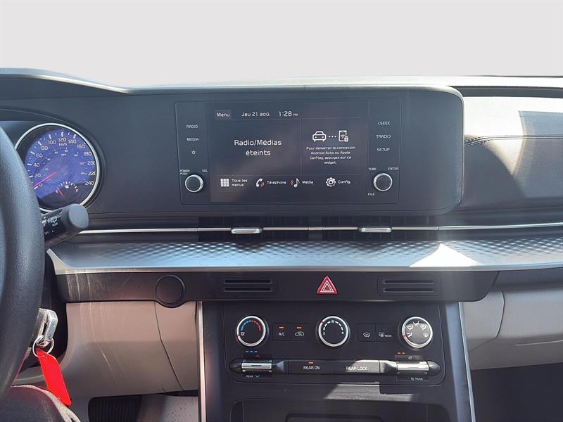 kia Carnival 2024 - 18