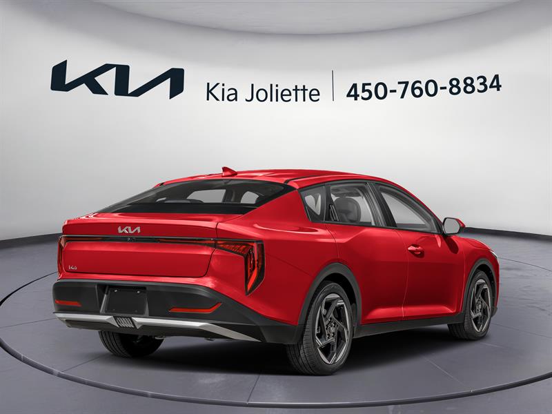 kia K4 2025 - 2