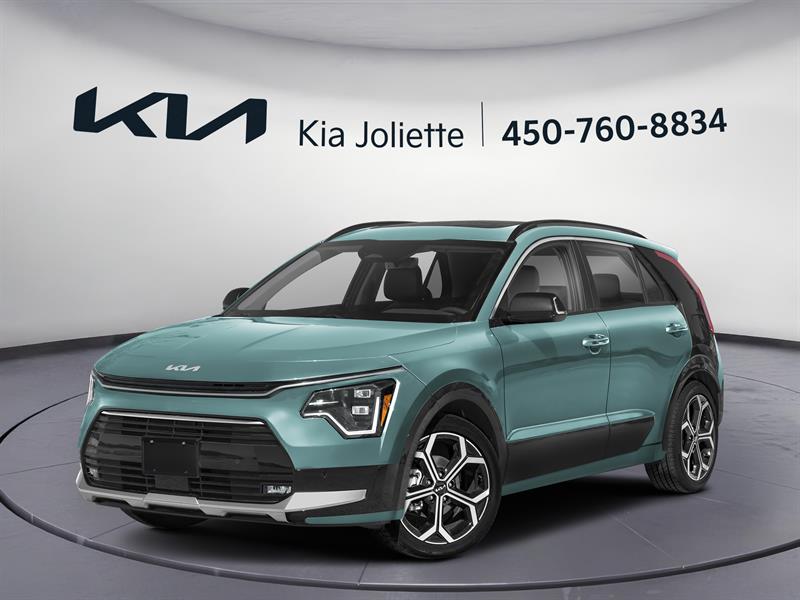 kia Niro HEV 2025 - 1