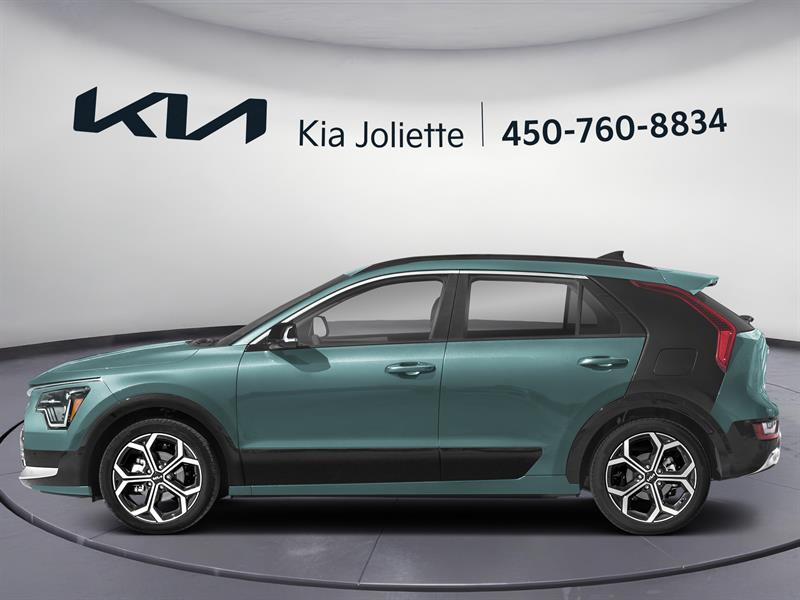 kia Niro HEV 2025 - 3