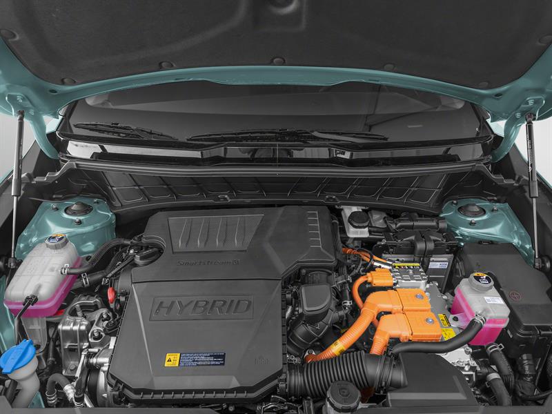 kia Niro HEV 2025 - 8