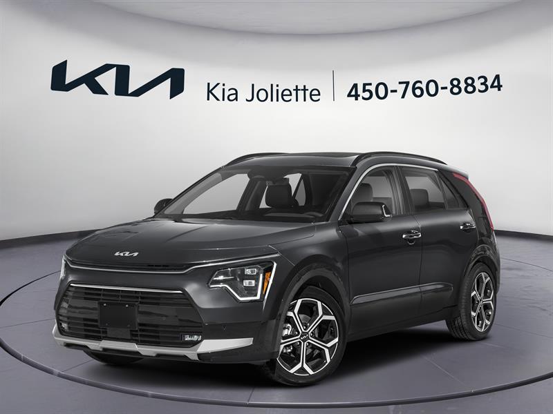 kia Niro HEV 2025 - 1