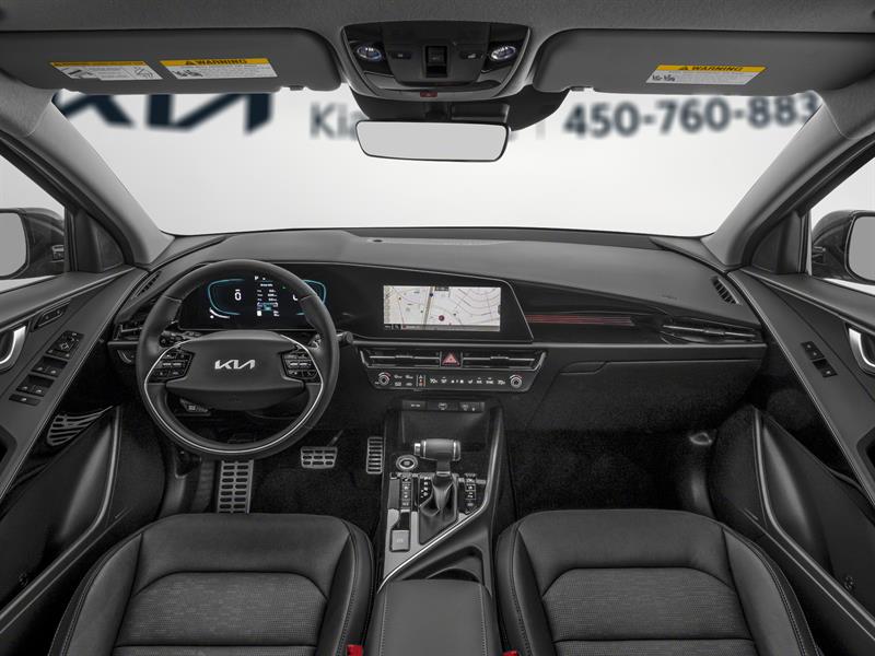 kia Niro HEV 2025 - 4