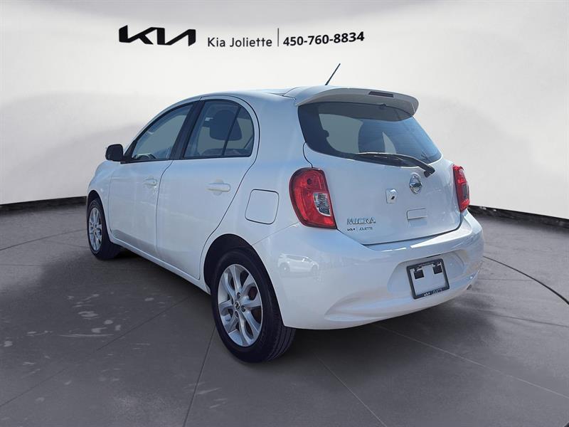 nissan Micra 2019 - 5