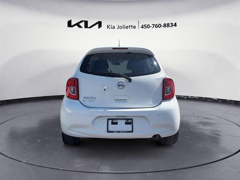nissan Micra 2019 - 6