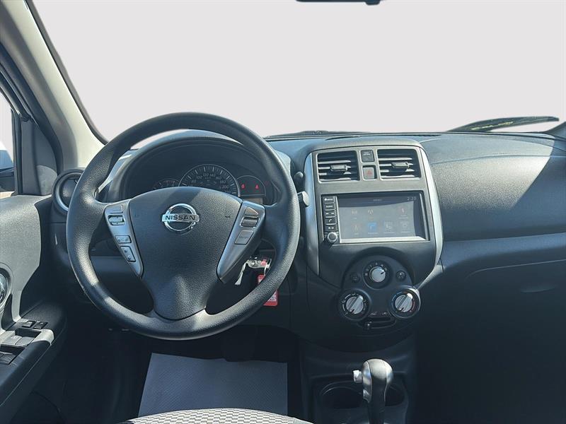 nissan Micra 2019 - 10