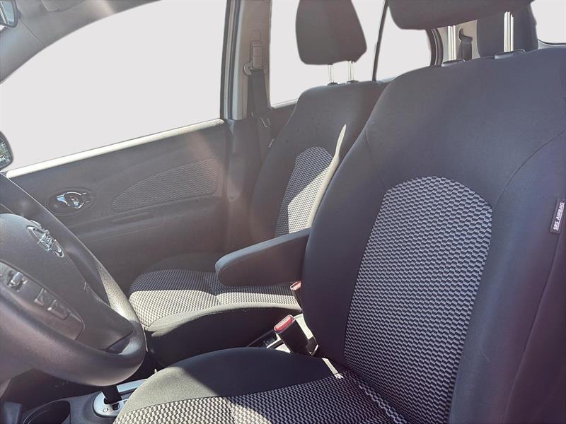 nissan Micra 2019 - 12