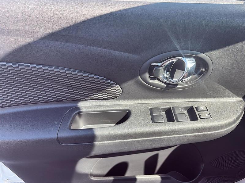 nissan Micra 2019 - 13