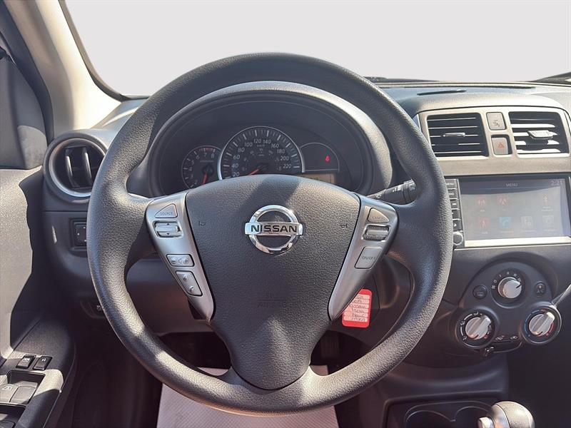 nissan Micra 2019 - 14