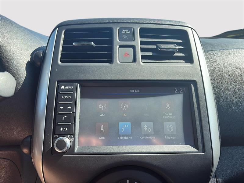 nissan Micra 2019 - 16