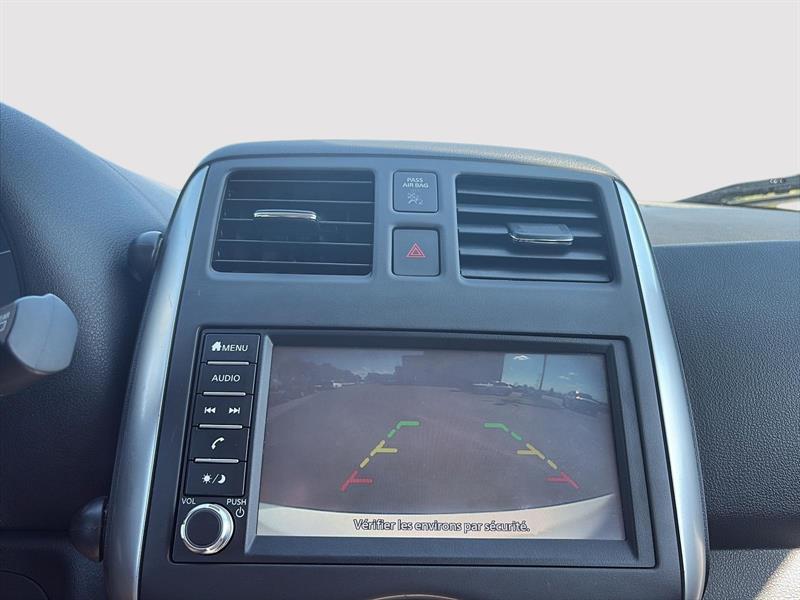 nissan Micra 2019 - 21