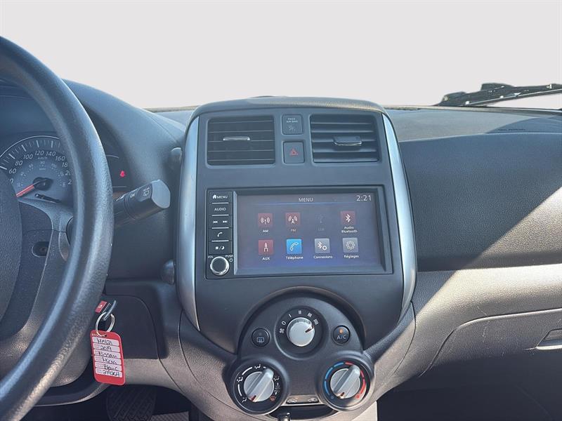 nissan Micra 2019 - 22