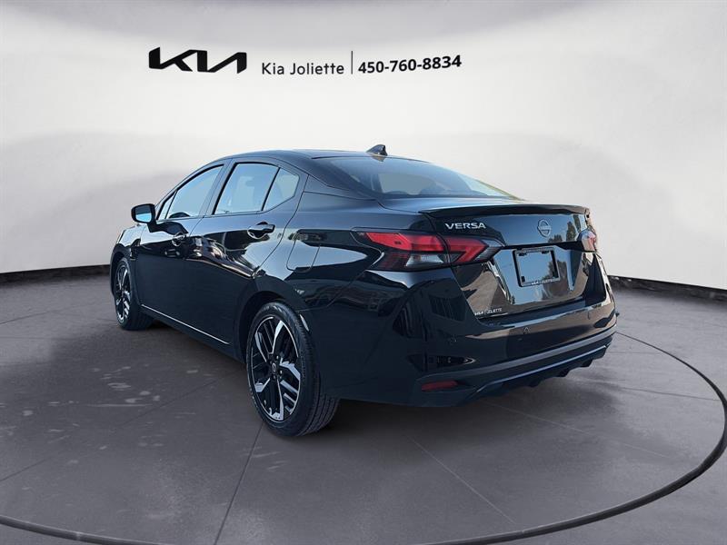 nissan Versa 2024 - 4