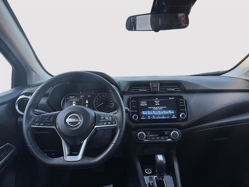 nissan Versa 2024 - 9