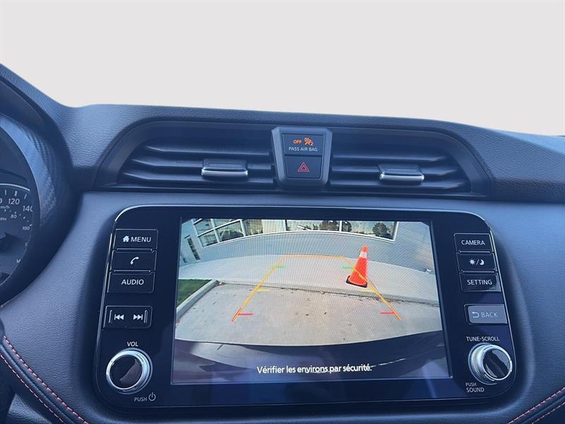 nissan Versa 2024 - 16