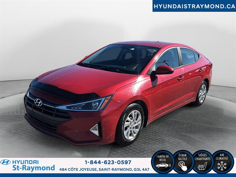 hyundai Elantra 2020