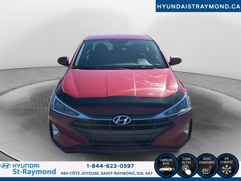 hyundai Elantra 2020 - 2