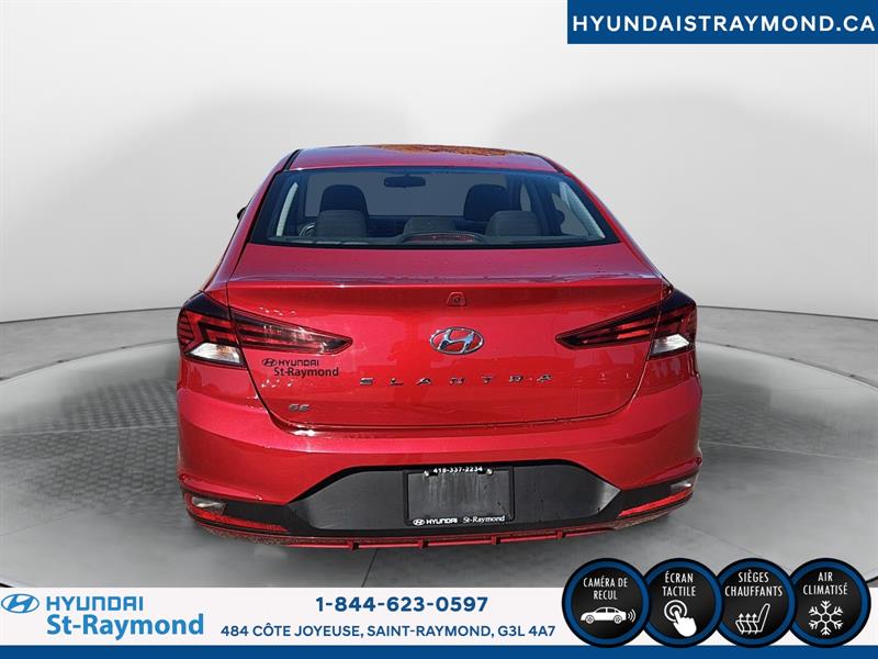 hyundai Elantra 2020 - 3