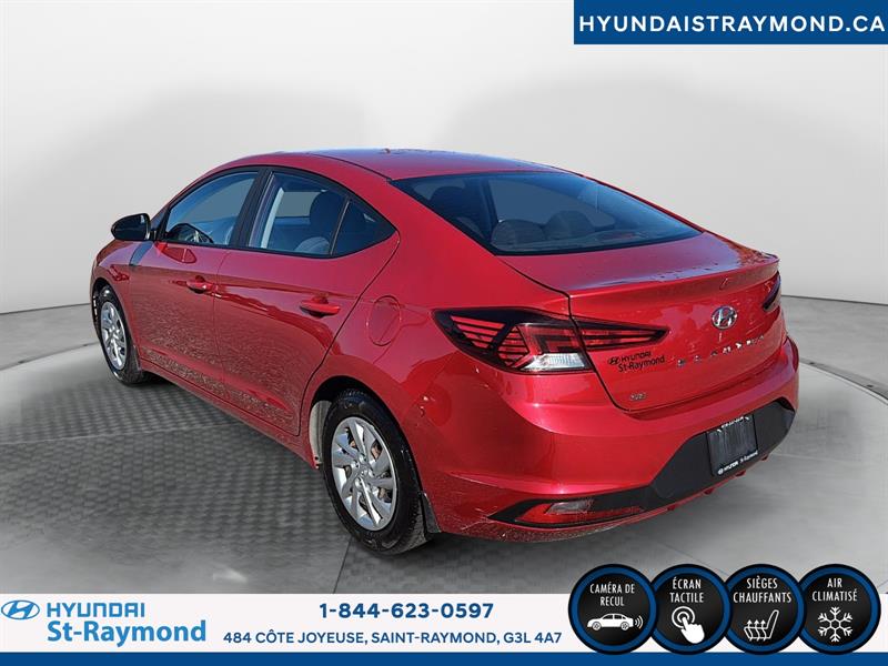 hyundai Elantra 2020 - 4
