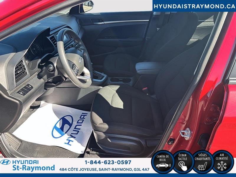 hyundai Elantra 2020 - 7