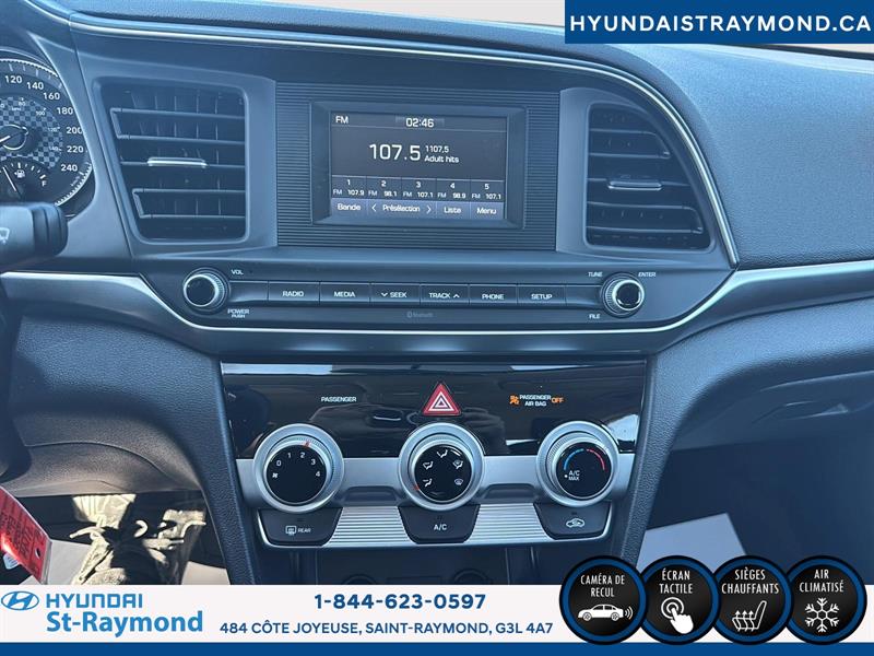 hyundai Elantra 2020 - 12