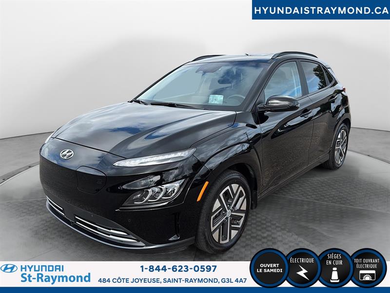 hyundai Kona électrique 2023