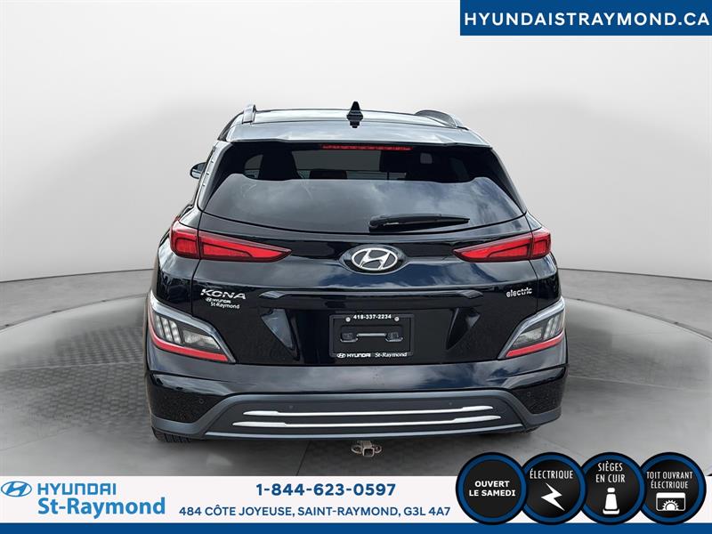 hyundai Kona électrique 2023 - 3