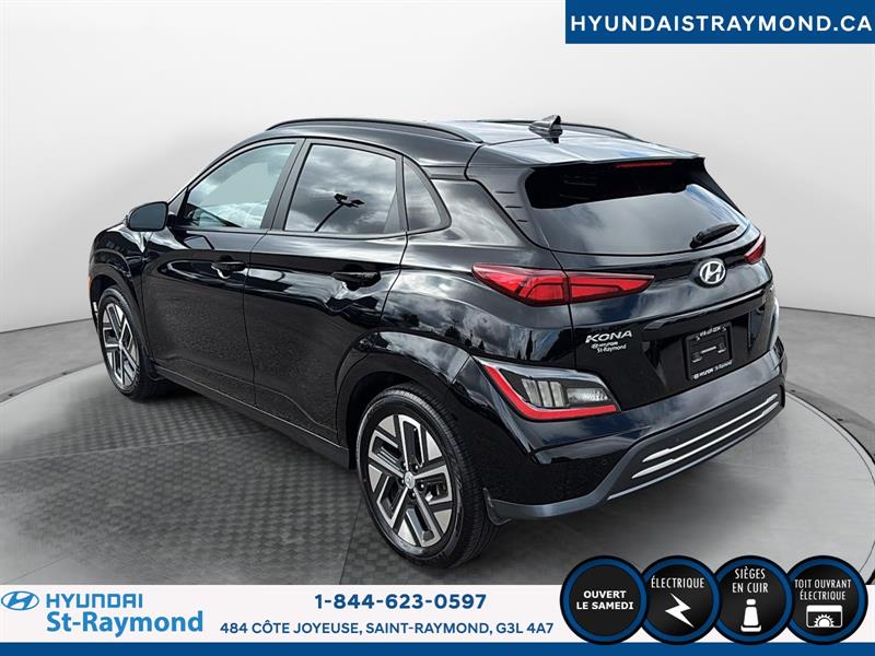 hyundai Kona électrique 2023 - 4