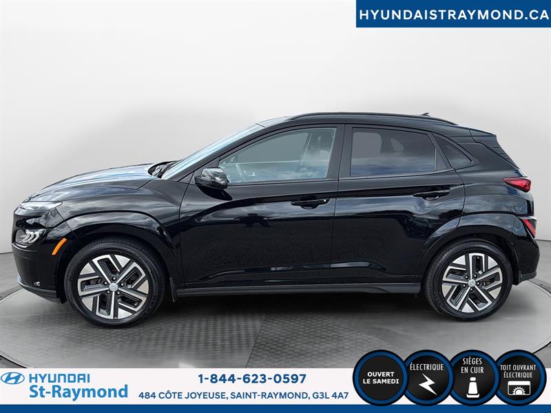 hyundai Kona électrique 2023 - 5