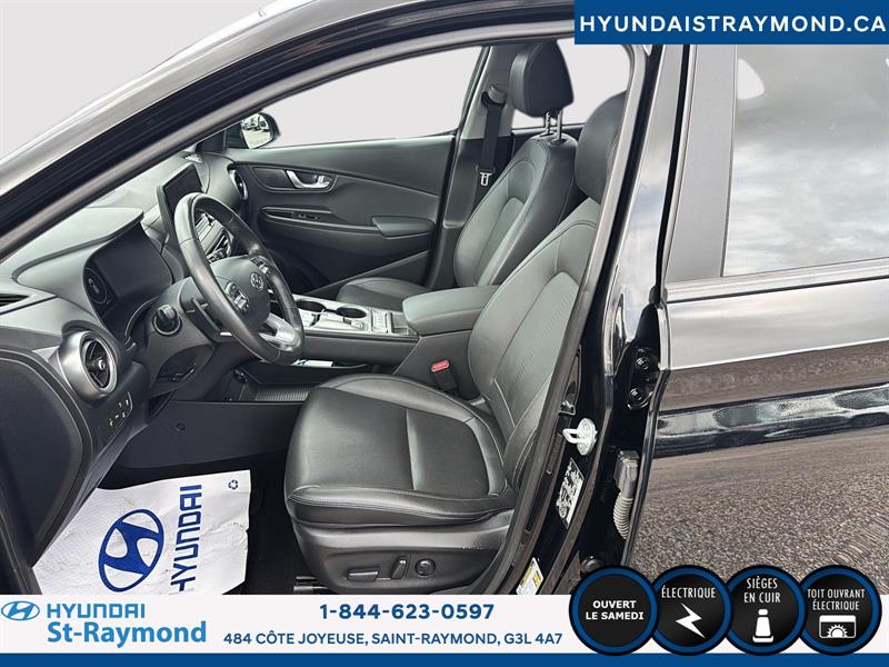hyundai Kona électrique 2023 - 8