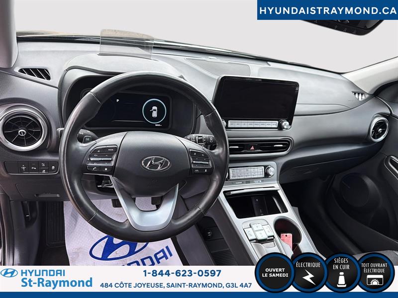 hyundai Kona électrique 2023 - 9