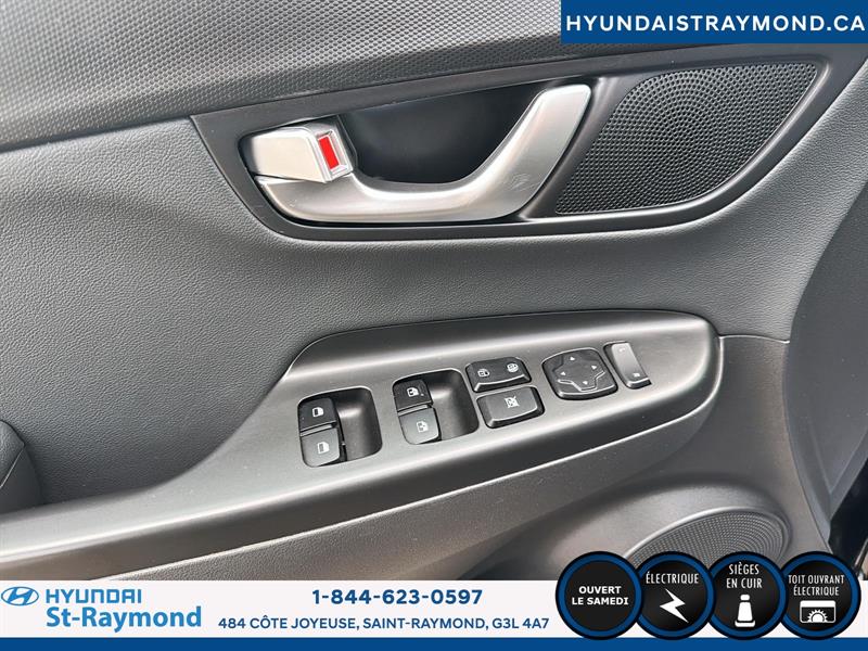 hyundai Kona électrique 2023 - 10